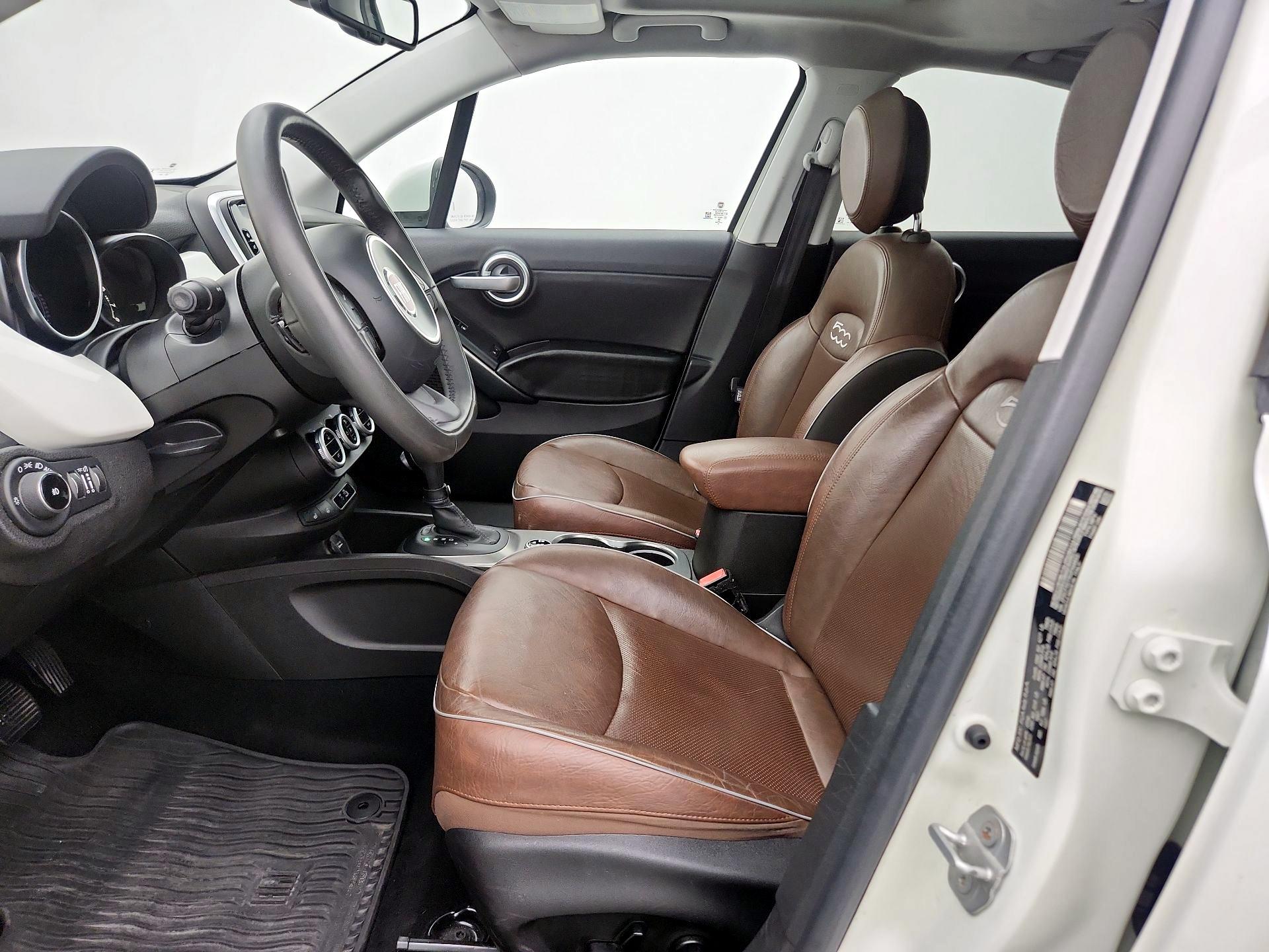 Thumbnail: 2016 Fiat 500X - 11
