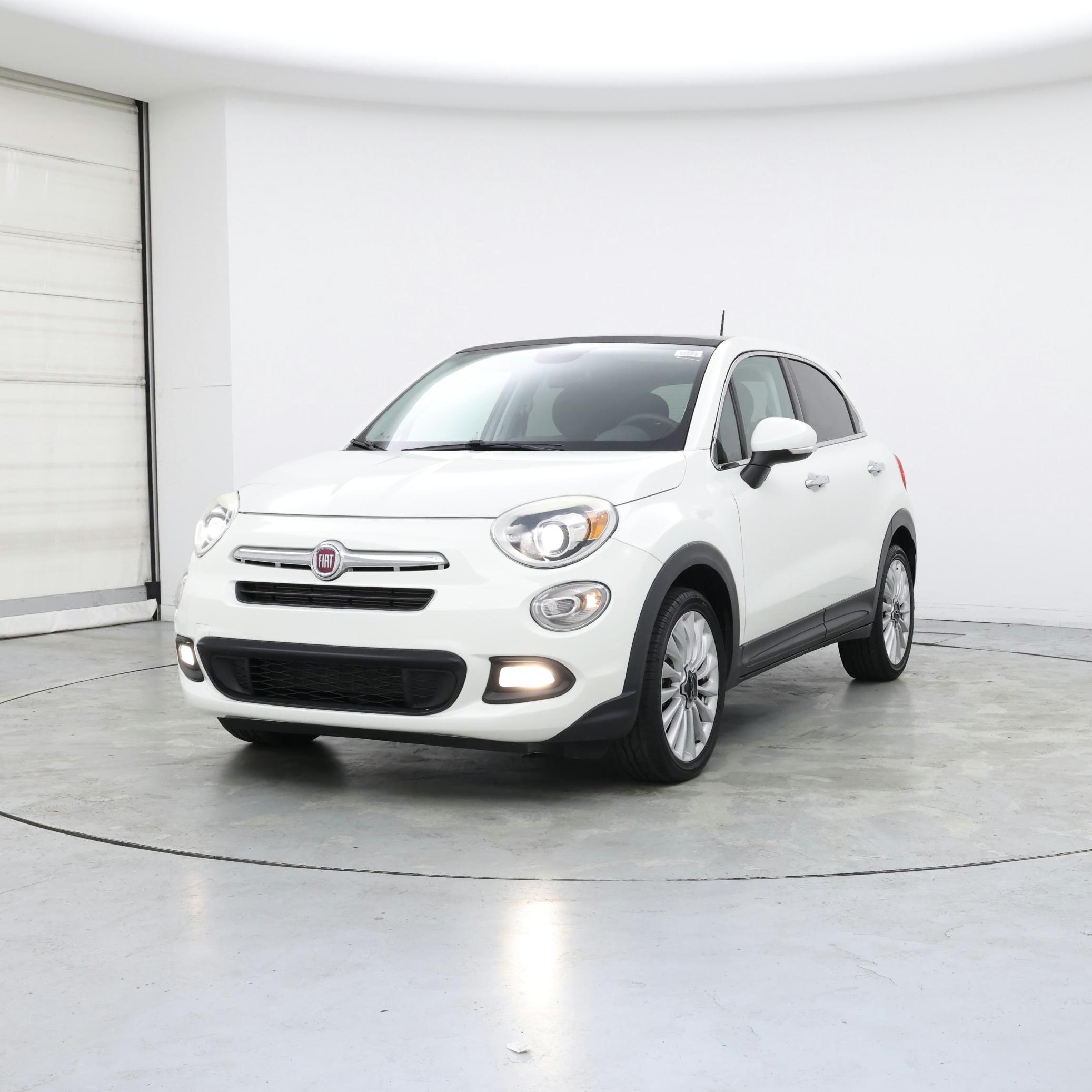 Thumbnail: 2016 Fiat 500X - 4