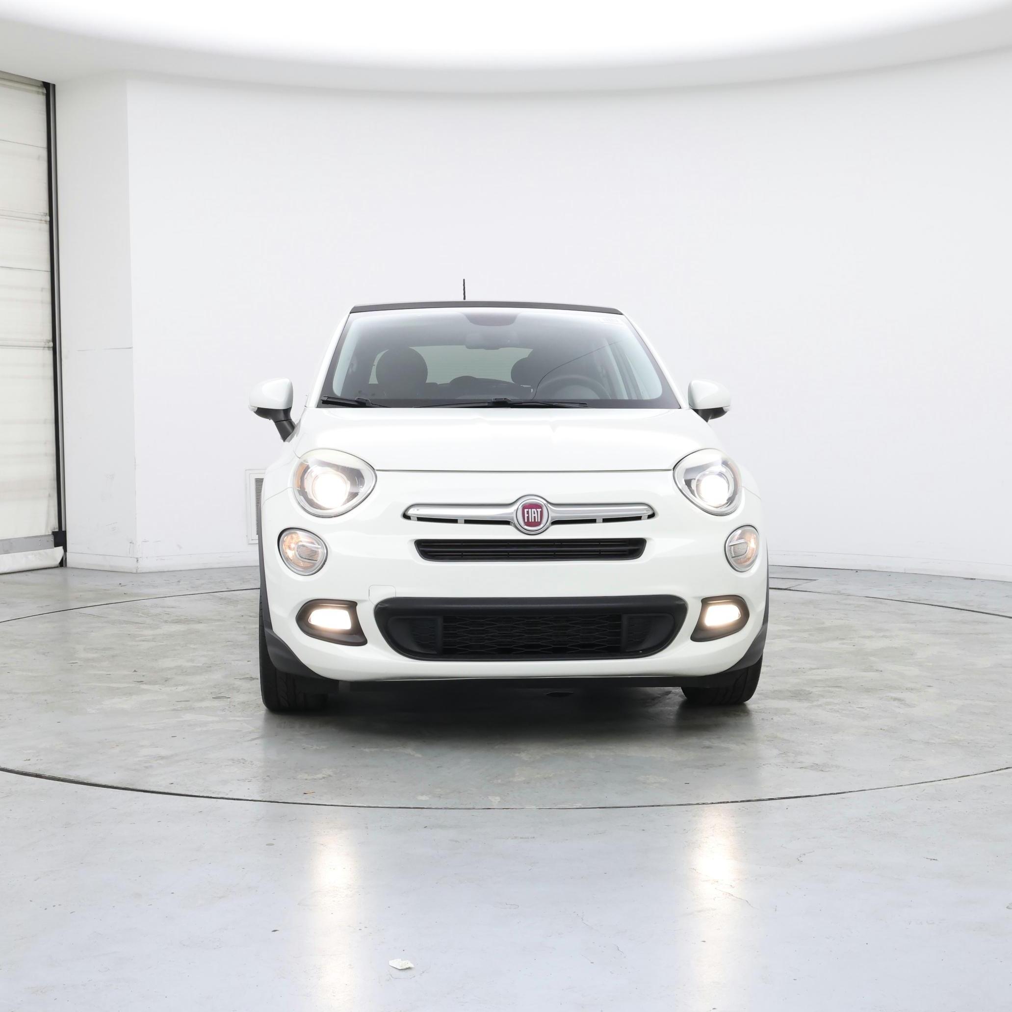 Thumbnail: 2016 Fiat 500X - 5