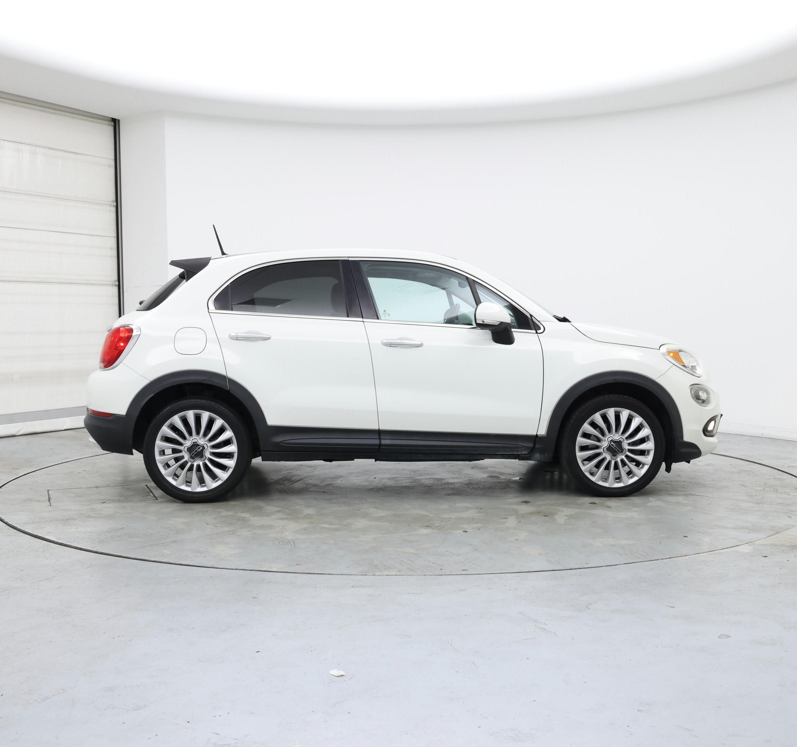 Thumbnail: 2016 Fiat 500X - 7