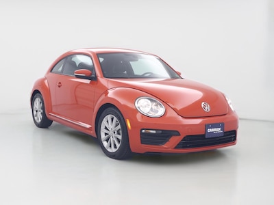 2018 Volkswagen Beetle S -
                Glen Allen, VA