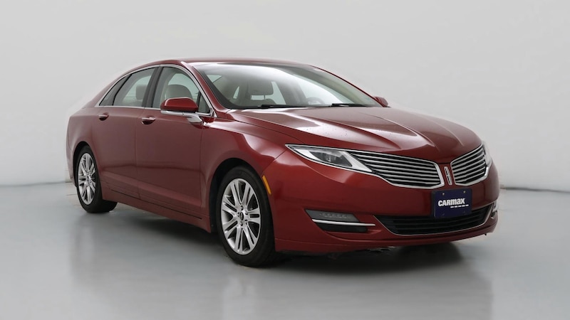 2014 Lincoln MKZ  Hero Image