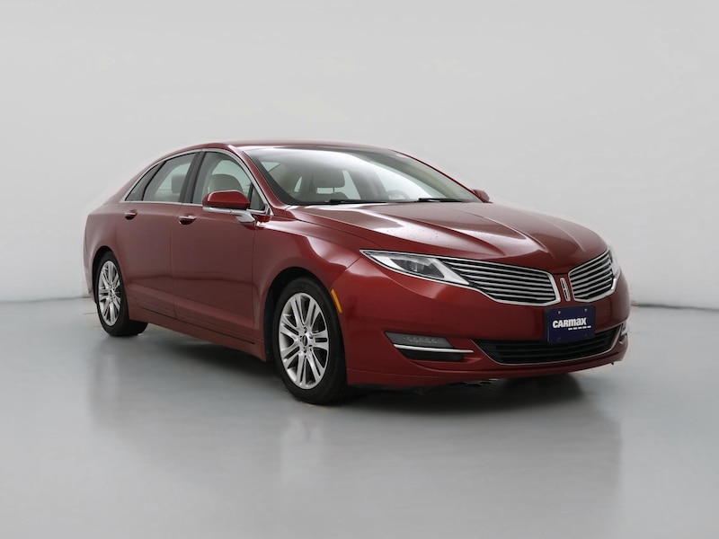 2014 Lincoln MKZ  -
                  Glen Allen, VA