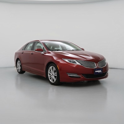2014 Lincoln MKZ