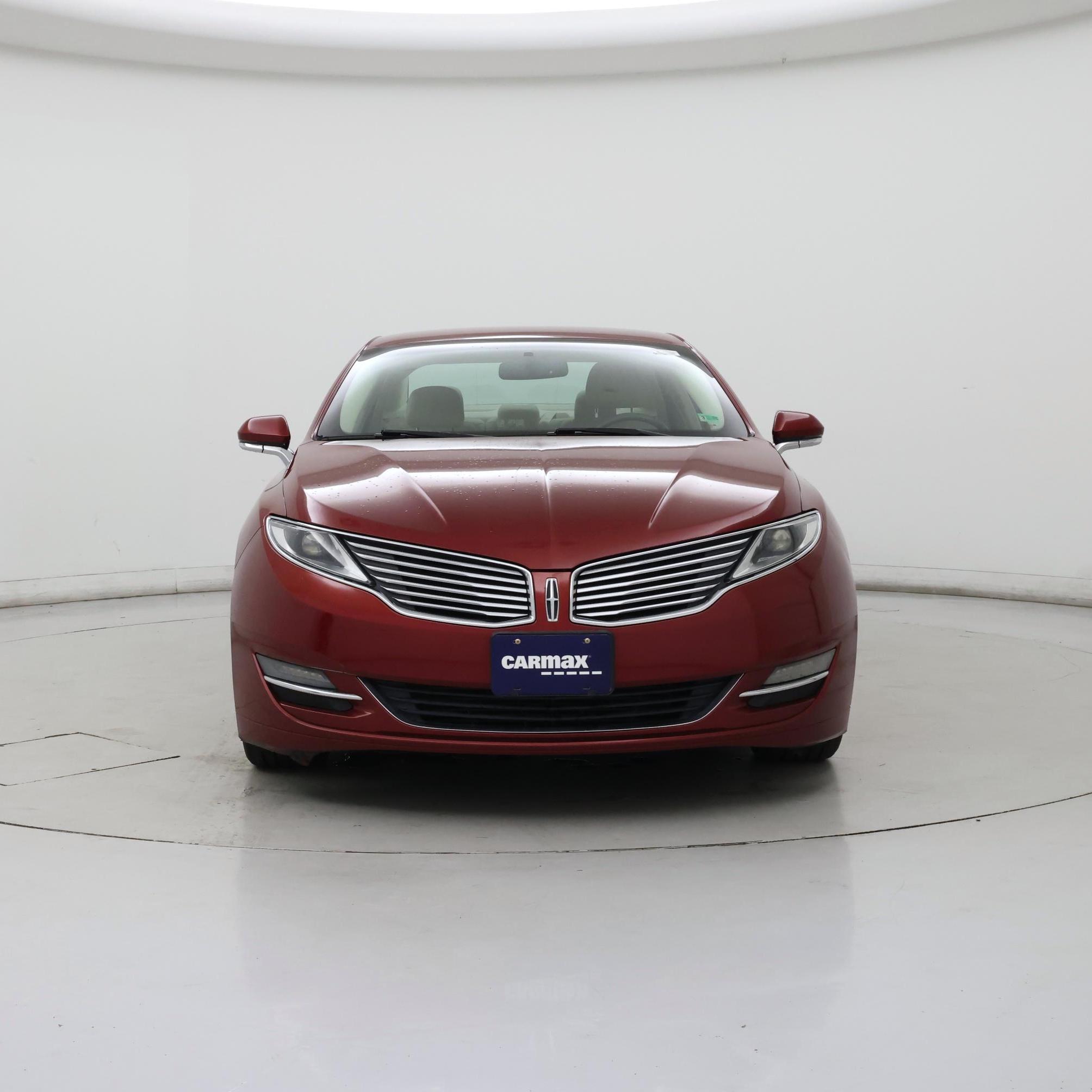 Thumbnail: 2014 Lincoln MKZ - 5