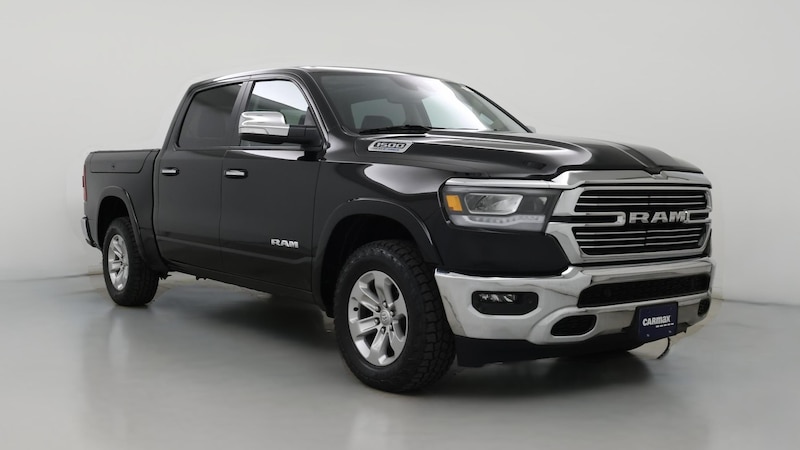2021 RAM 1500 Laramie Hero Image