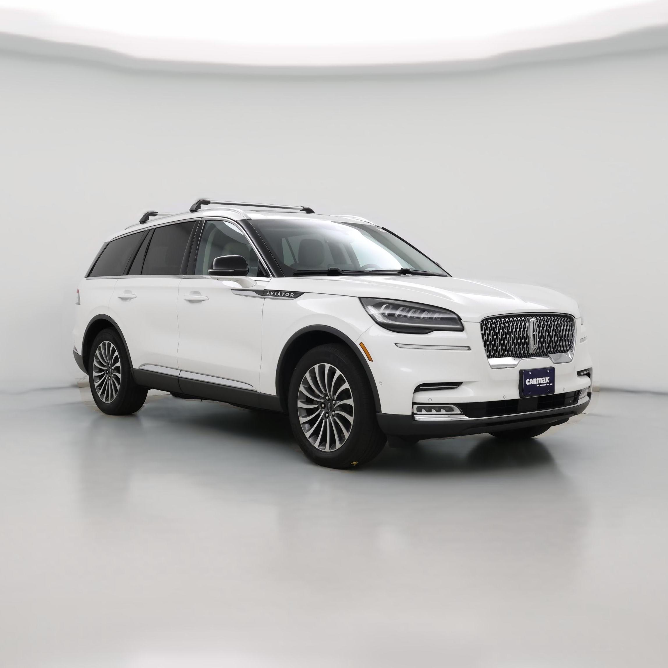 Thumbnail: 2020 Lincoln Aviator - 1