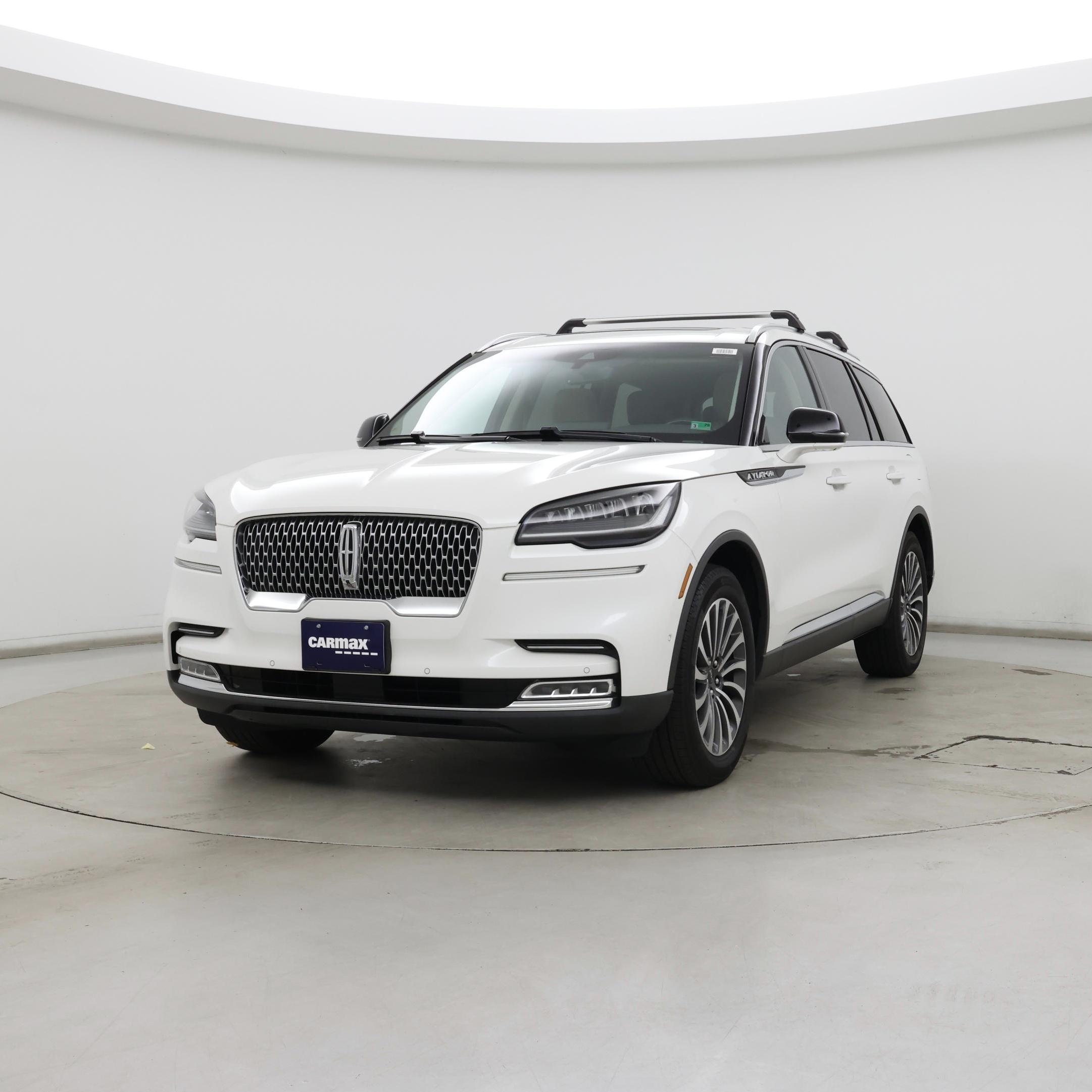 Thumbnail: 2020 Lincoln Aviator - 4
