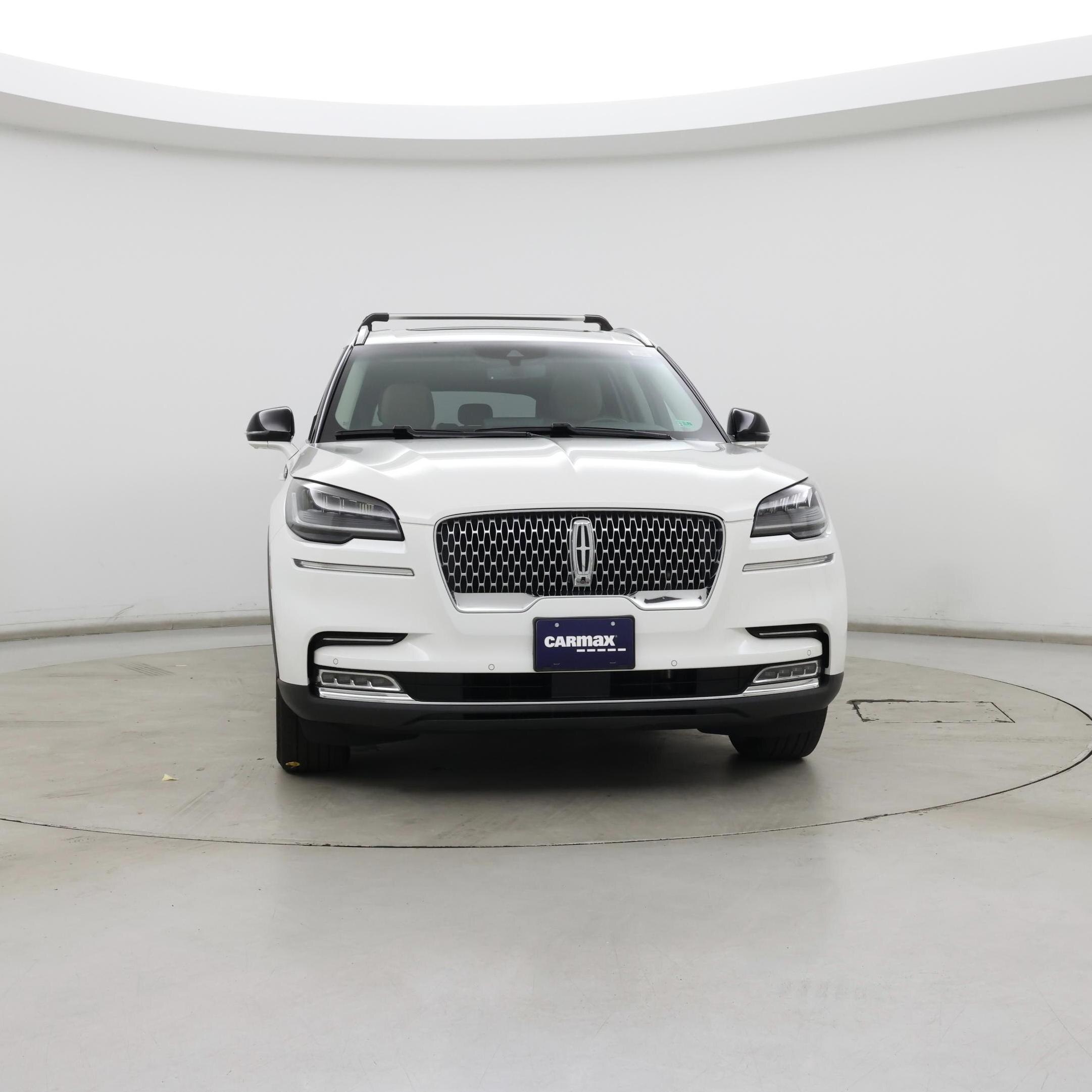 Thumbnail: 2020 Lincoln Aviator - 5