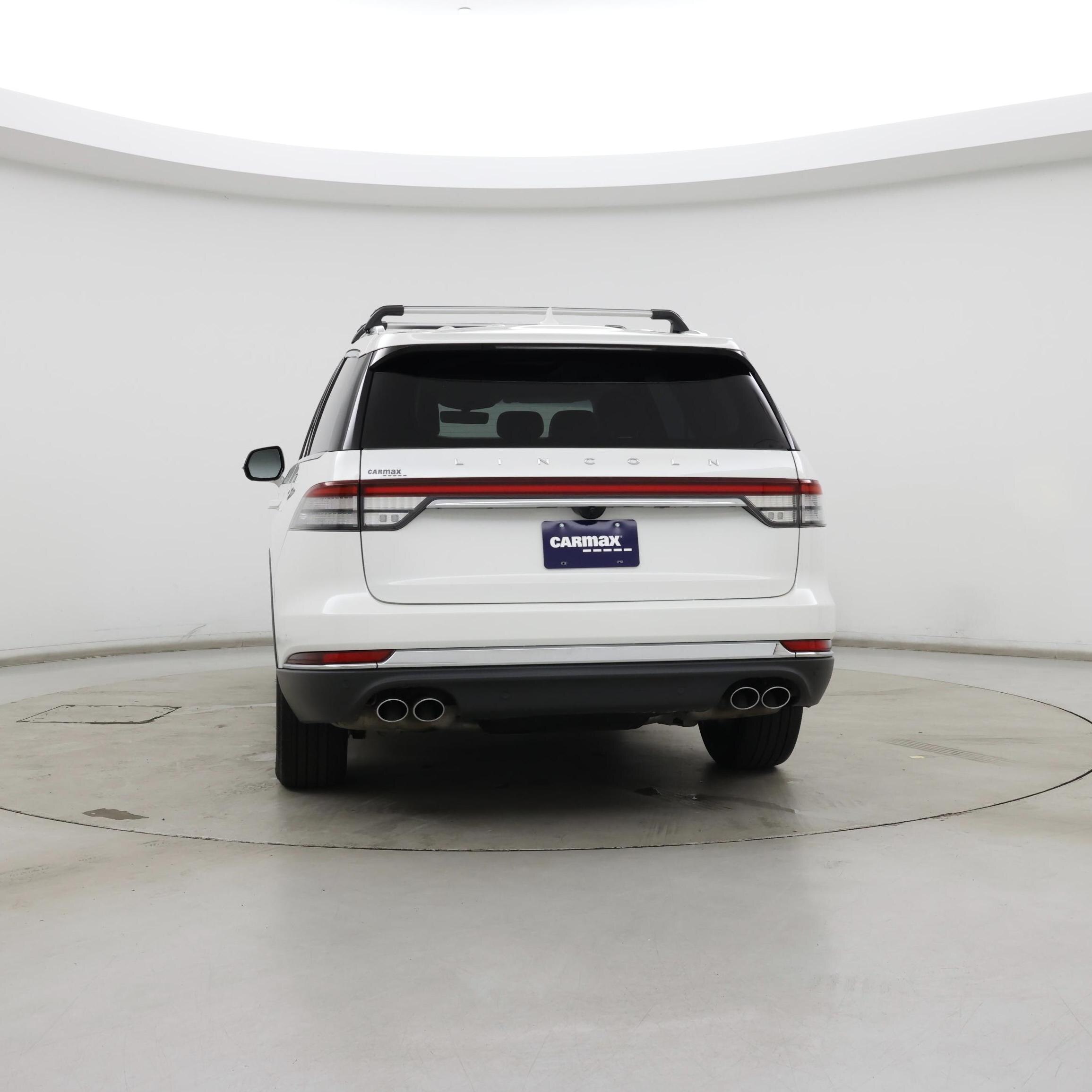 Thumbnail: 2020 Lincoln Aviator - 6