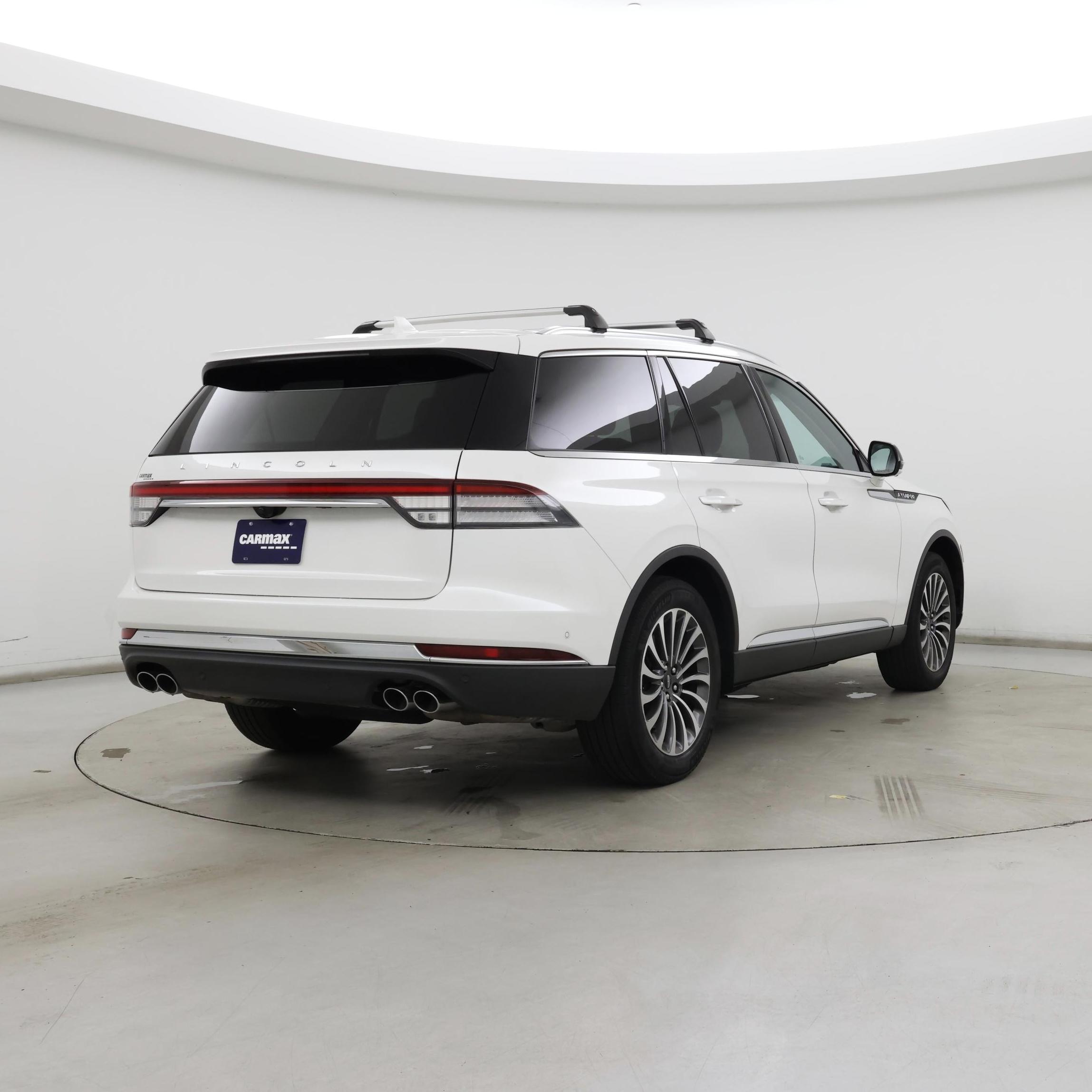 Thumbnail: 2020 Lincoln Aviator - 8
