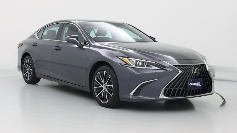 2024 Lexus ES 350 Hero Image