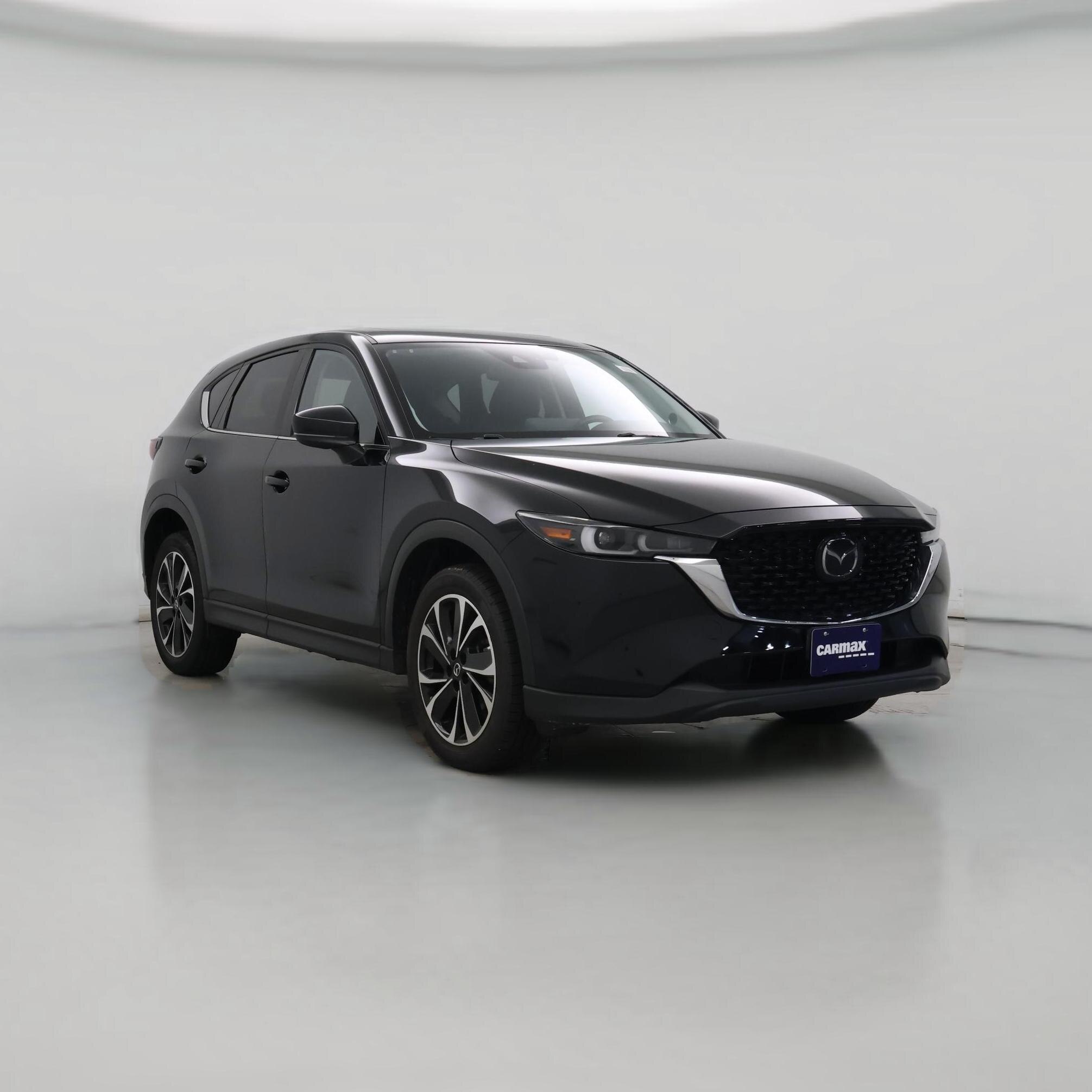 Thumbnail: 2022 Mazda CX-5 - 1