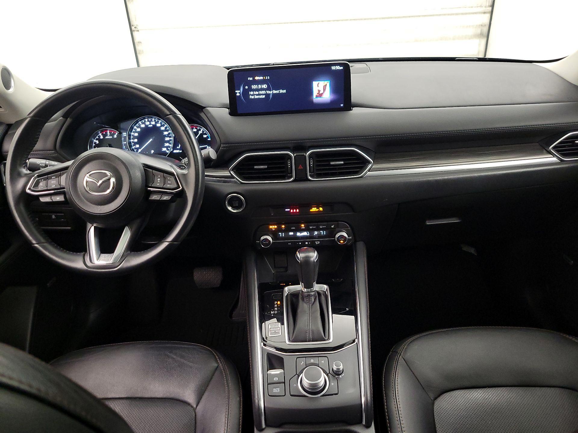 Thumbnail: 2022 Mazda CX-5 - 9