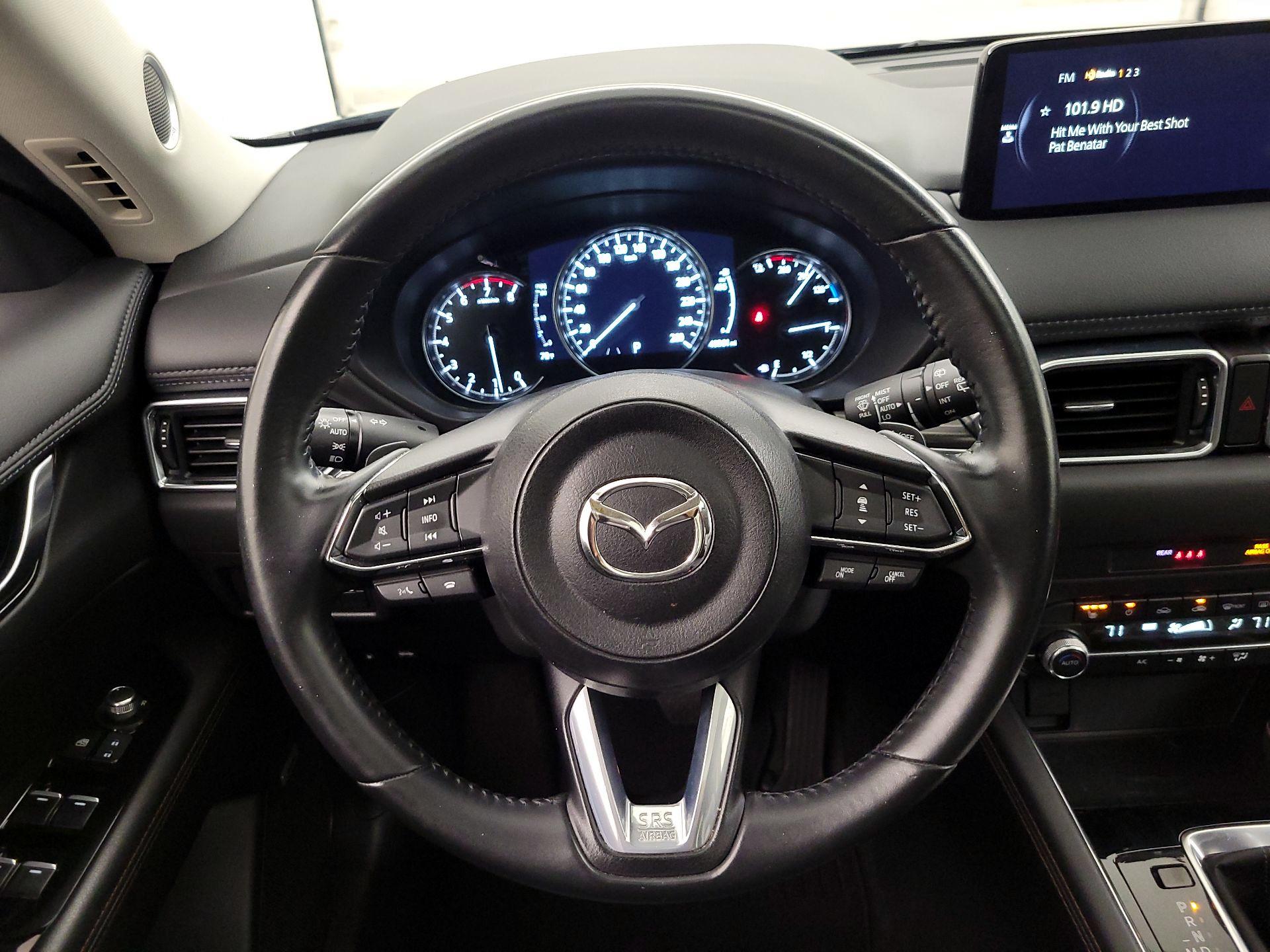 Thumbnail: 2022 Mazda CX-5 - 10