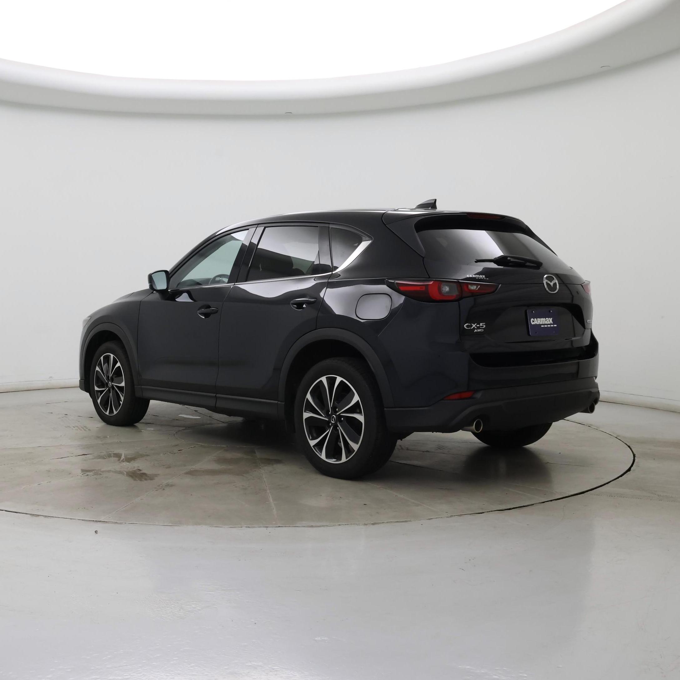 Thumbnail: 2022 Mazda CX-5 - 2