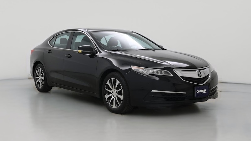 2015 Acura TLX  Hero Image