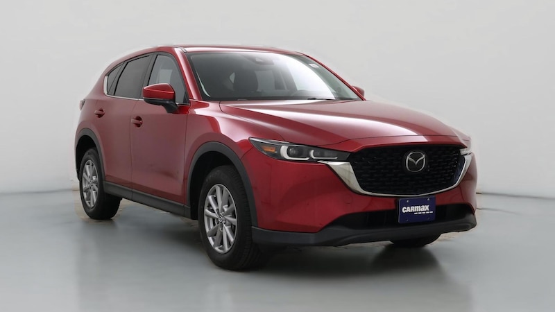 2023 Mazda CX-5 S Preferred Hero Image