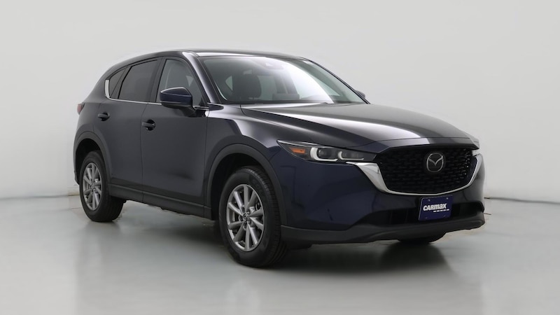 2023 Mazda CX-5 S Preferred Hero Image