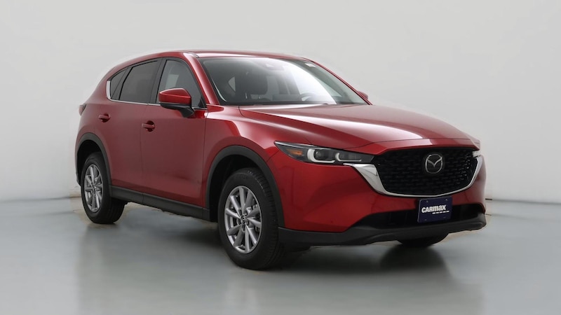 2023 Mazda CX-5 S Preferred Hero Image