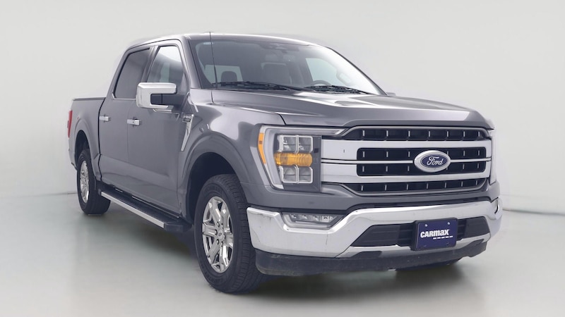 2023 Ford F-150 Lariat Hero Image
