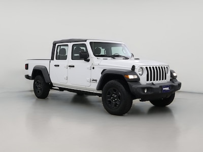 2021 Jeep Gladiator Sport -
                Fredericksburg, VA
