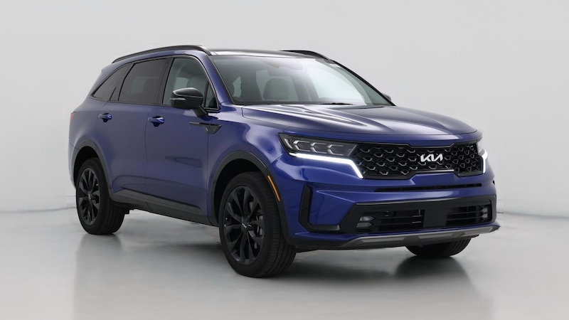 2023 Kia Sorento SX Hero Image