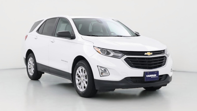 2020 Chevrolet Equinox LT Hero Image