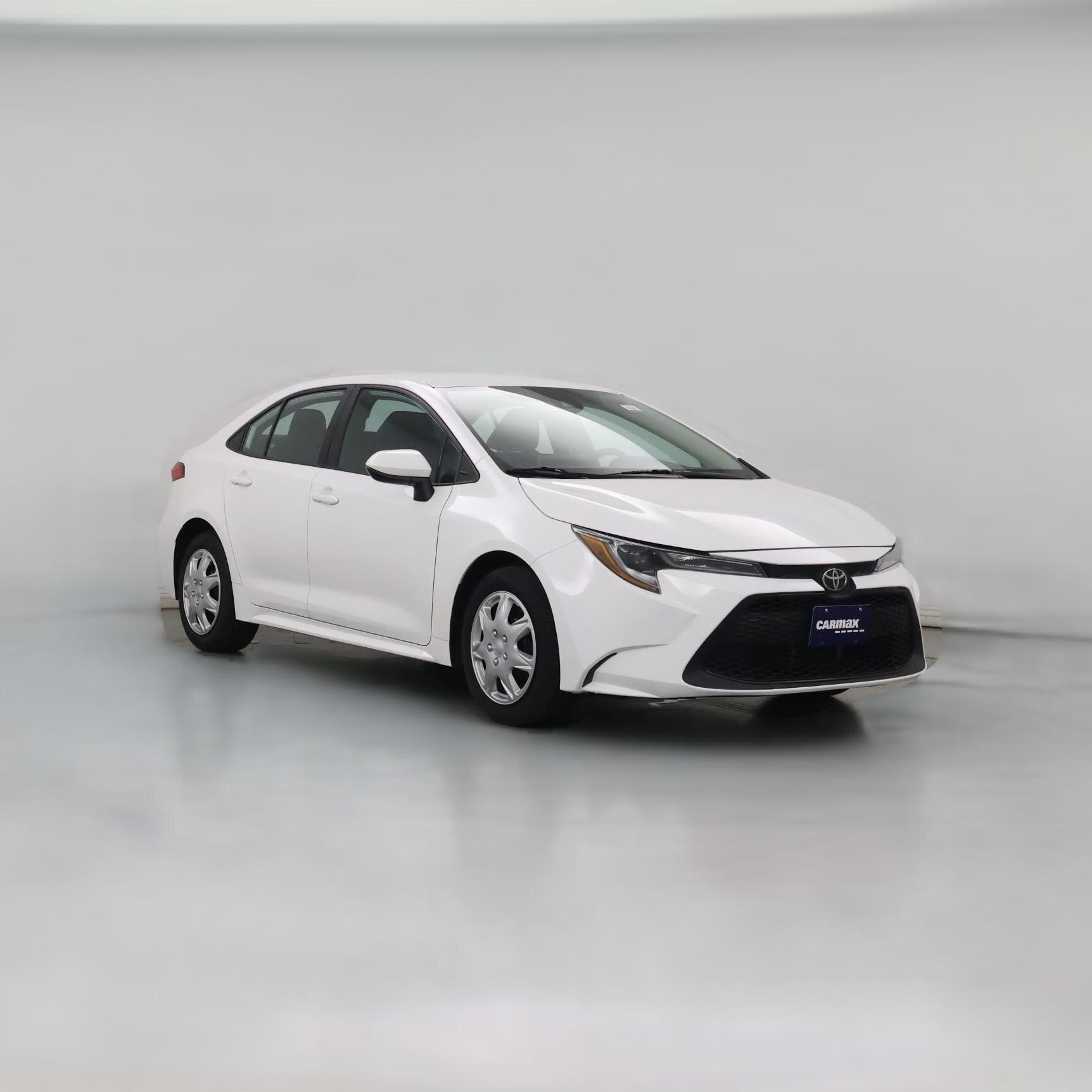 Thumbnail: 2021 Toyota Corolla - 1