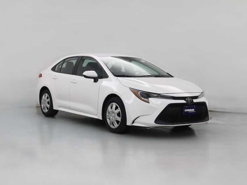 2021 Toyota Corolla LE -
                  Indianapolis, IN