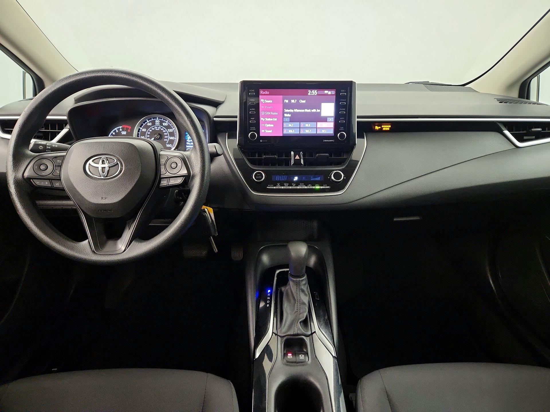 Thumbnail: 2021 Toyota Corolla - 9