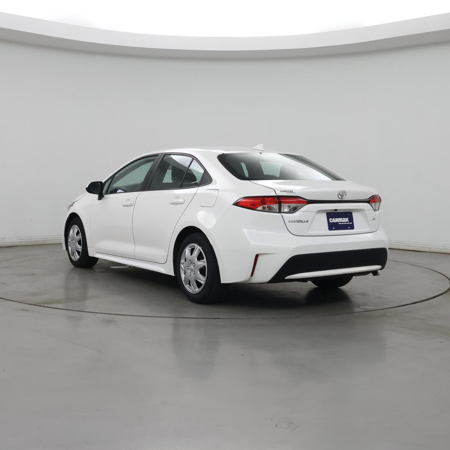 Thumbnail: 2021 Toyota Corolla - 2