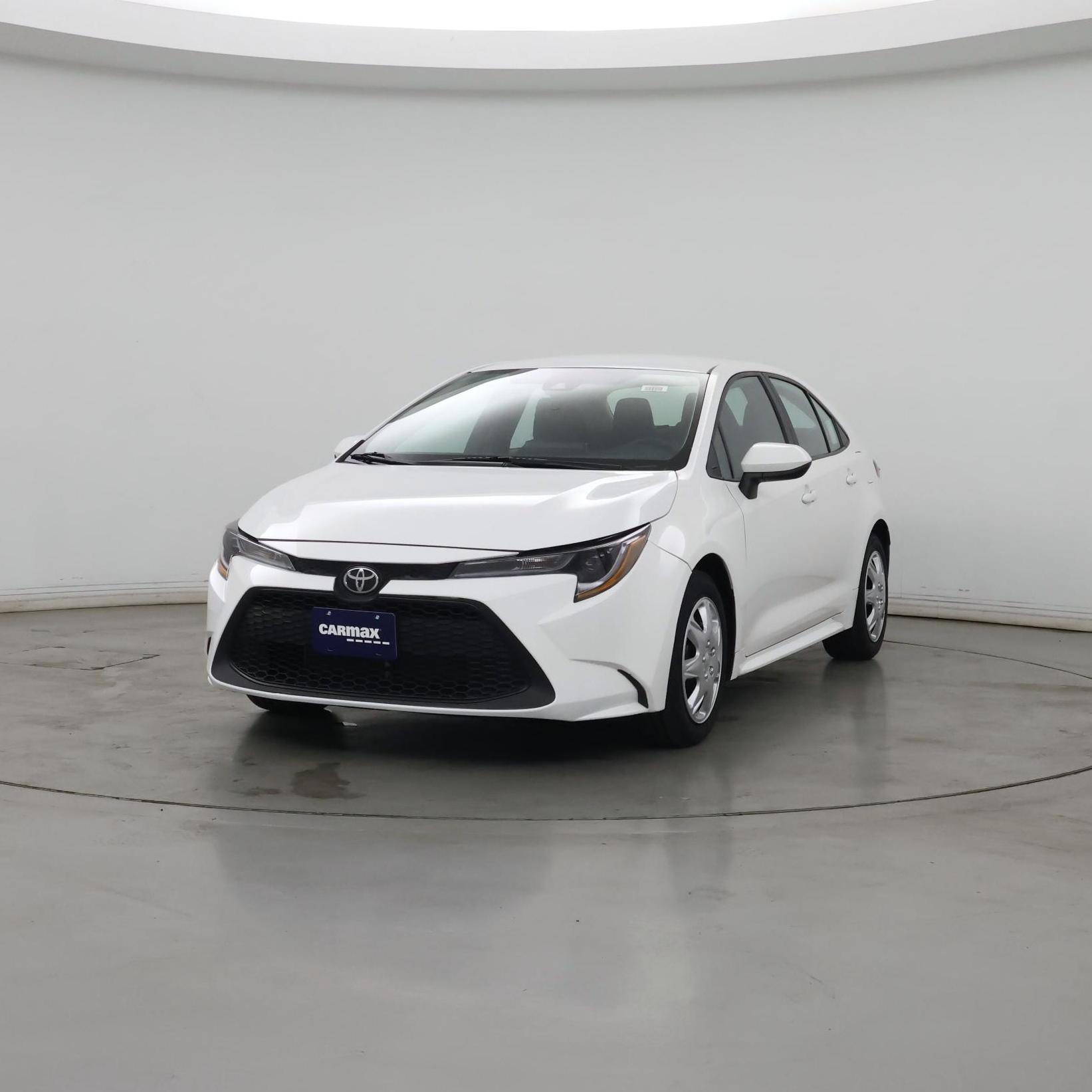 Thumbnail: 2021 Toyota Corolla - 4