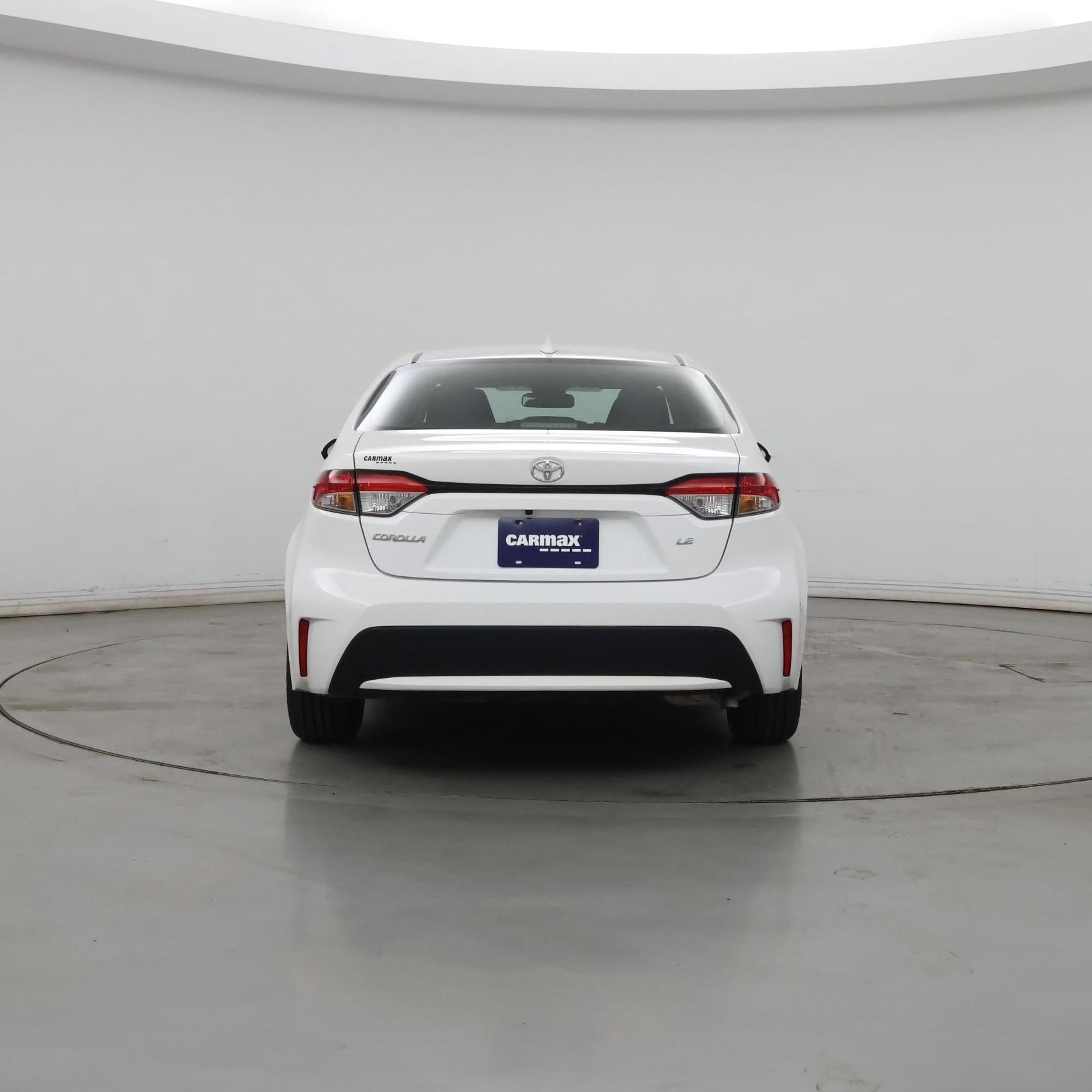 Thumbnail: 2021 Toyota Corolla - 6