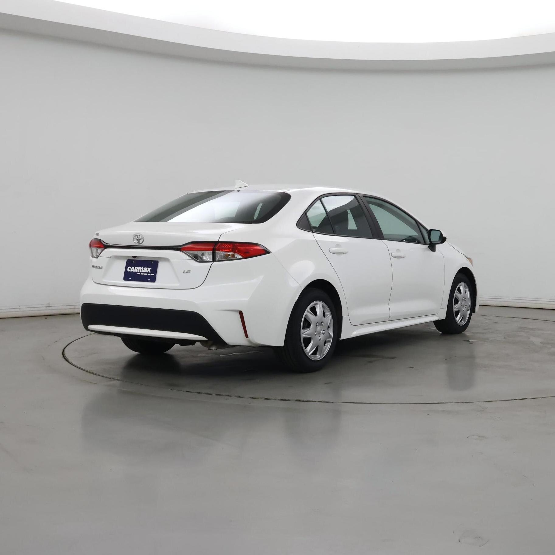 Thumbnail: 2021 Toyota Corolla - 8