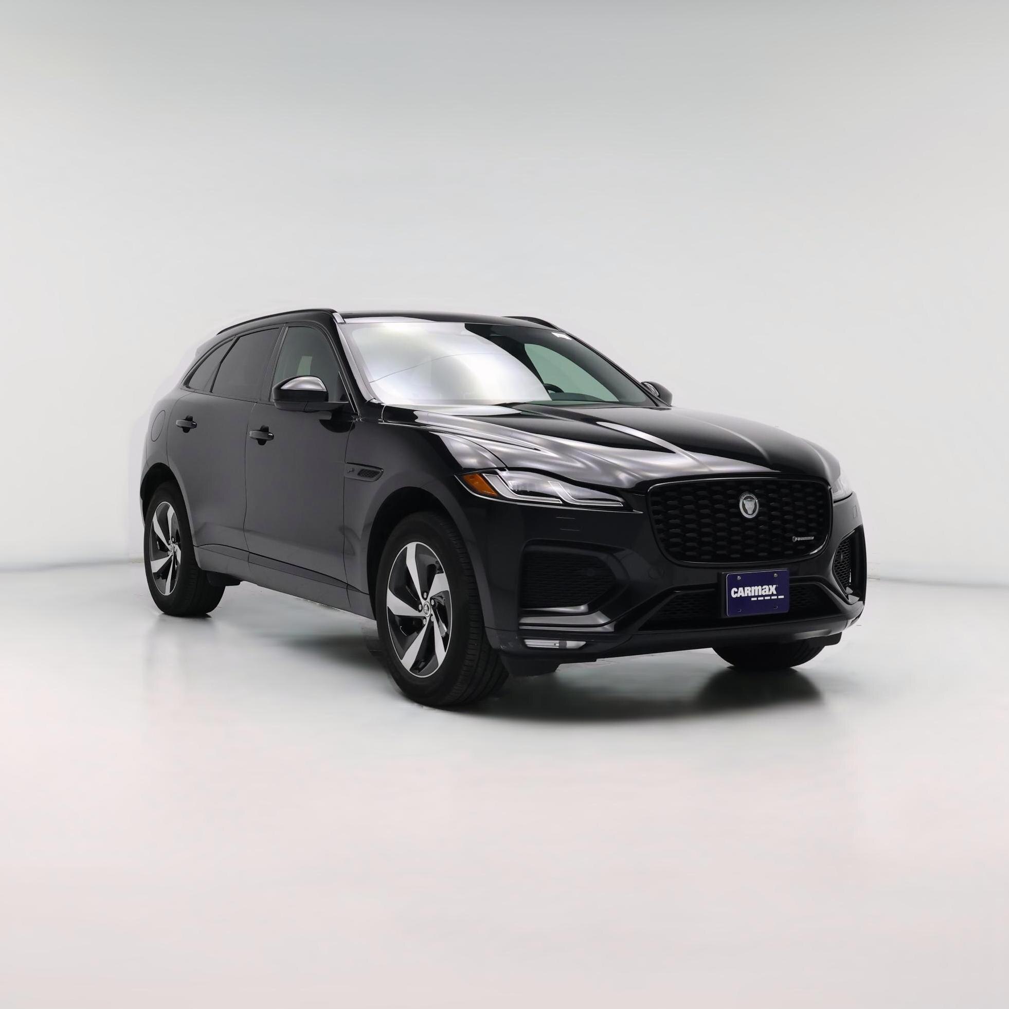 Thumbnail: 2024 Jaguar F-Pace - 1