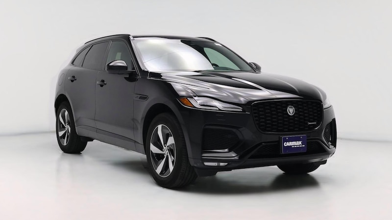 2024 Jaguar F-Pace R-Dynamic S Hero Image
