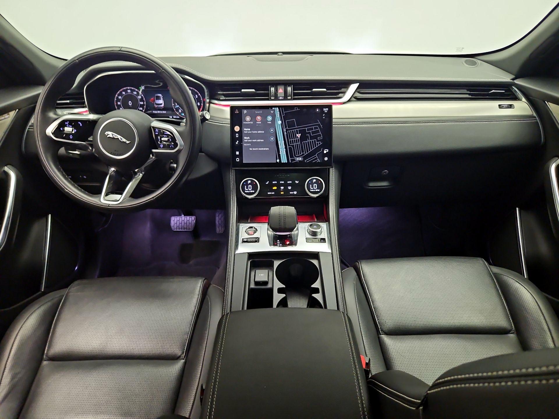 Thumbnail: 2024 Jaguar F-Pace - 9