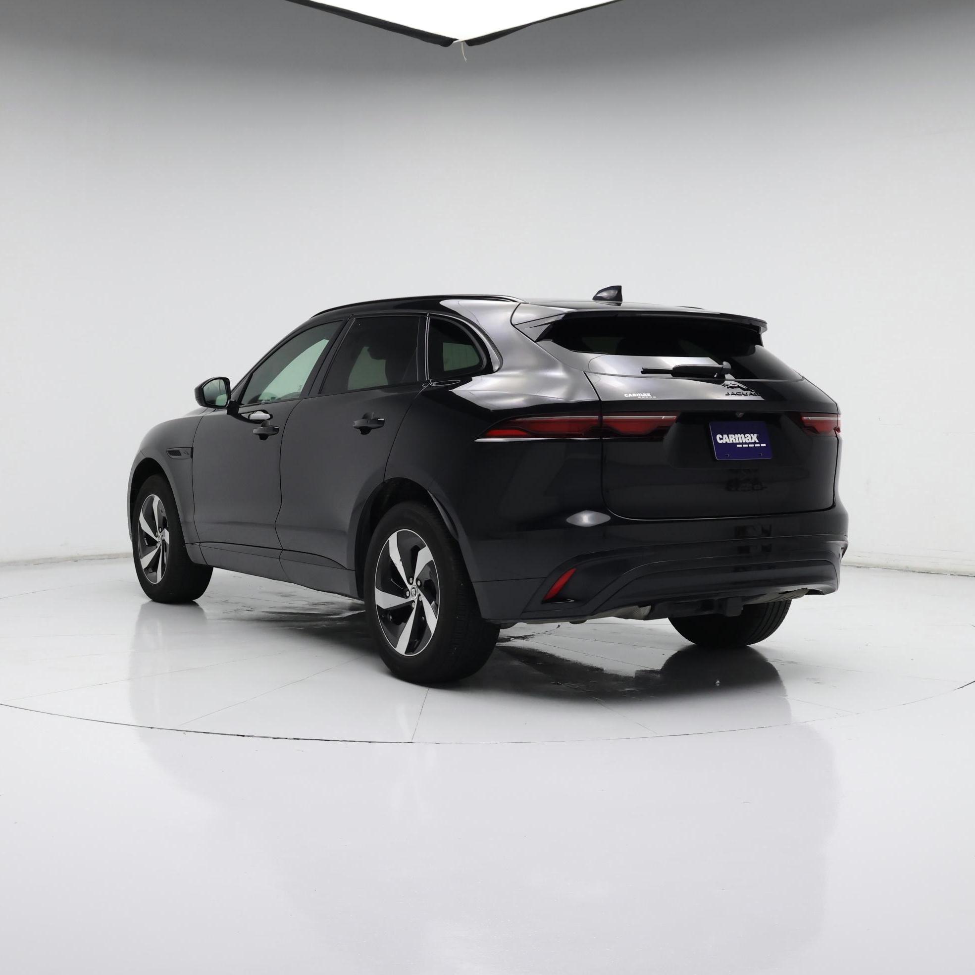 Thumbnail: 2024 Jaguar F-Pace - 2