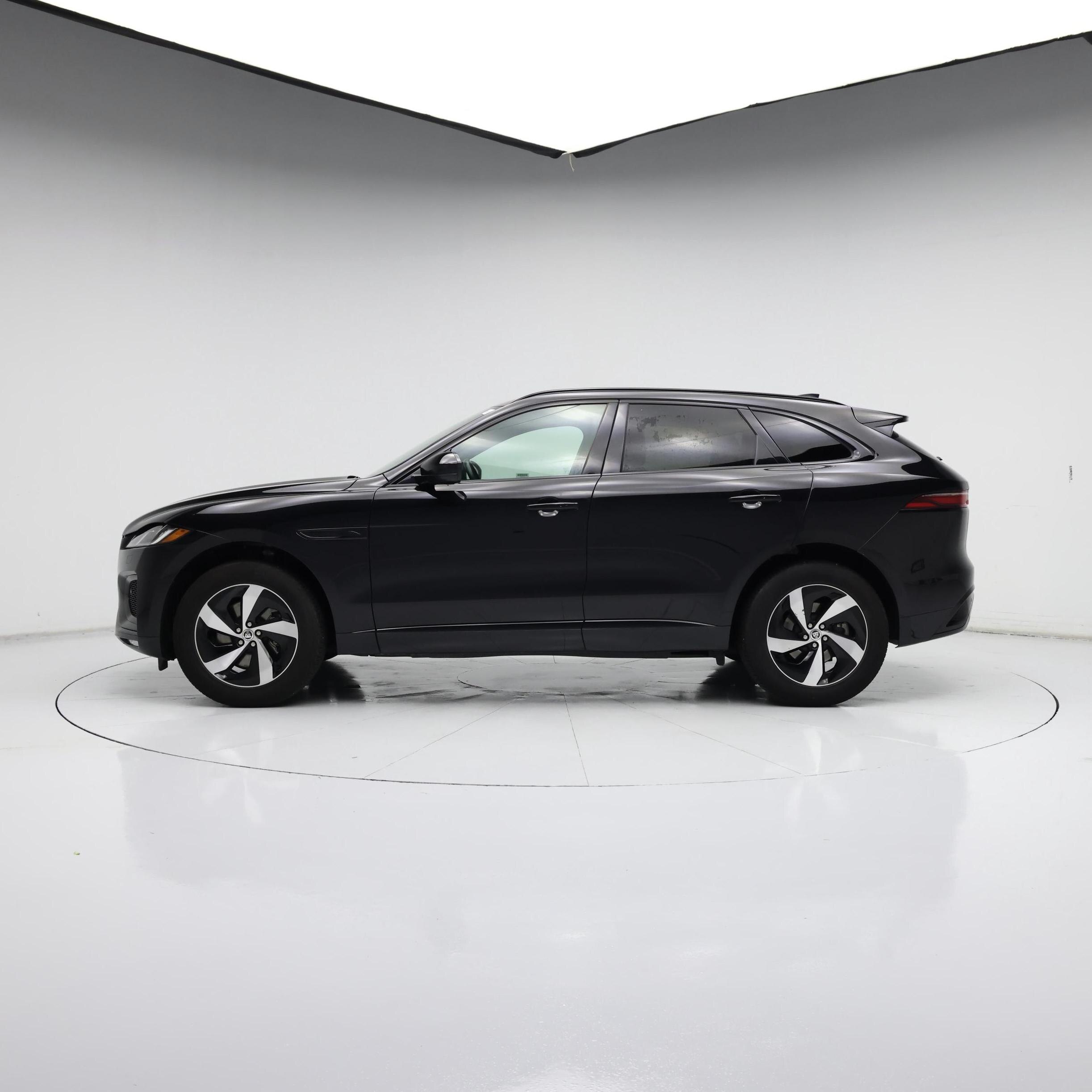 Thumbnail: 2024 Jaguar F-Pace - 3