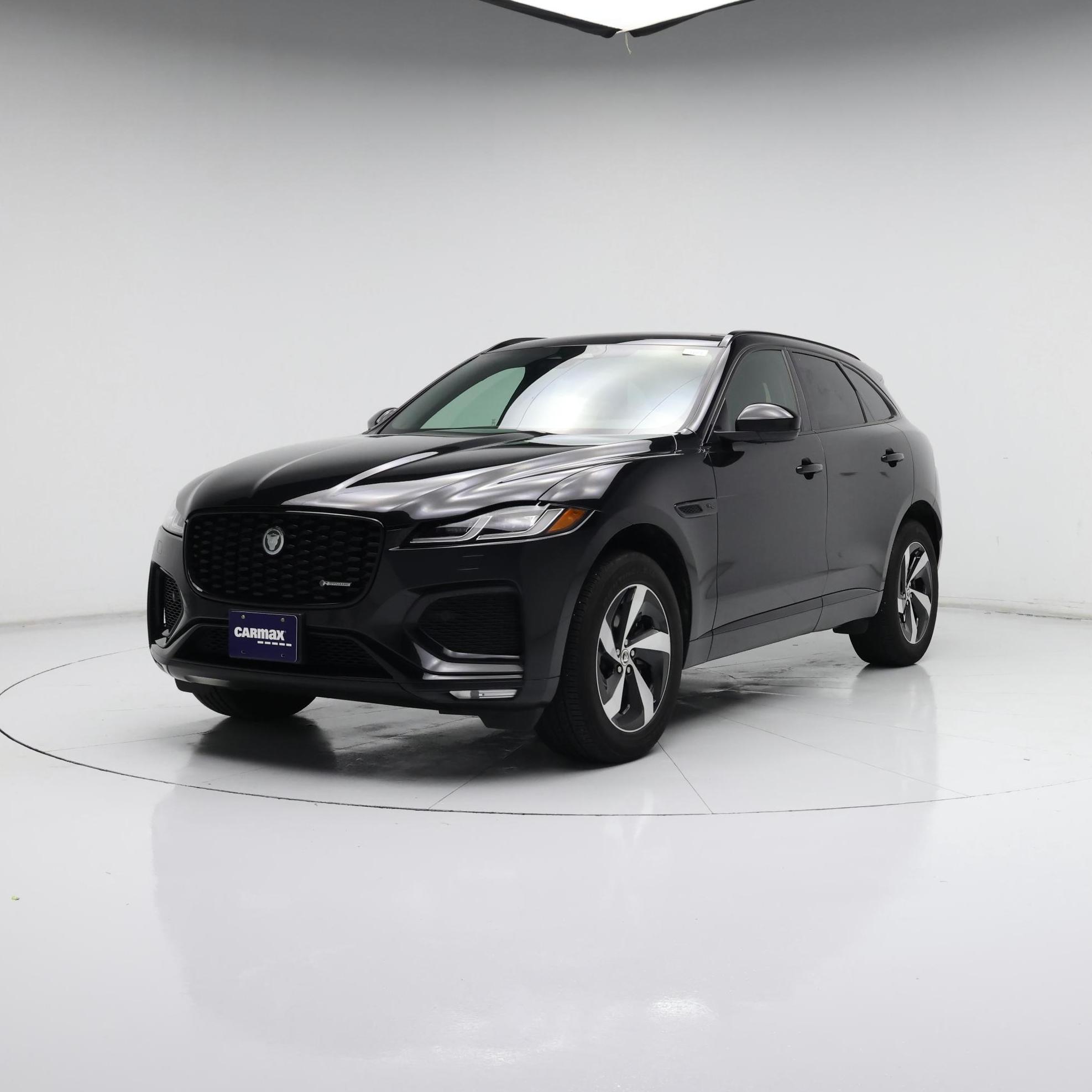 Thumbnail: 2024 Jaguar F-Pace - 4