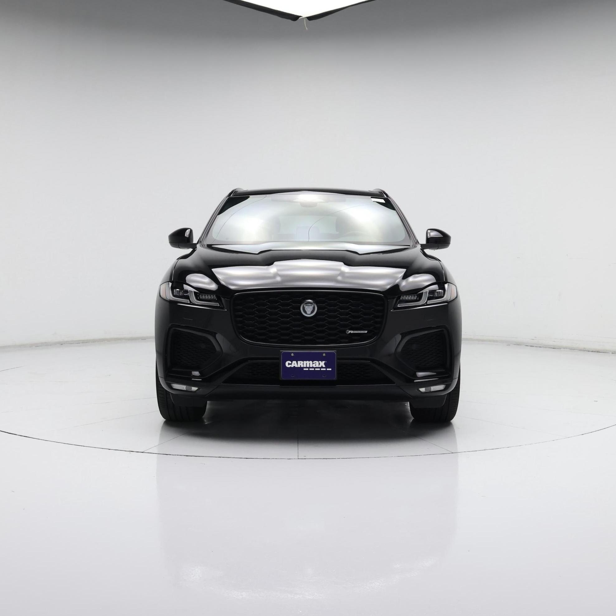 Thumbnail: 2024 Jaguar F-Pace - 5