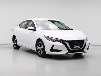 2021 Nissan Sentra SV -
                Kenosha, WI