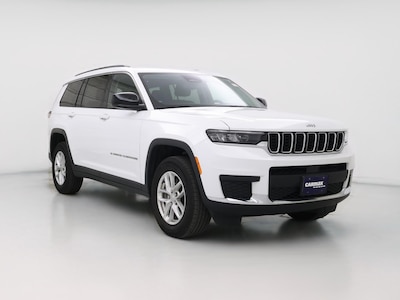 2023 Jeep Grand Cherokee L Laredo -
                Westborough, MA