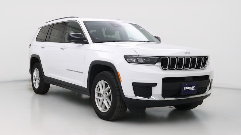 2023 Jeep Grand Cherokee L Laredo Hero Image