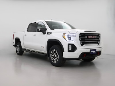 2021 GMC Sierra 1500 AT4 -
                  Norwood, MA