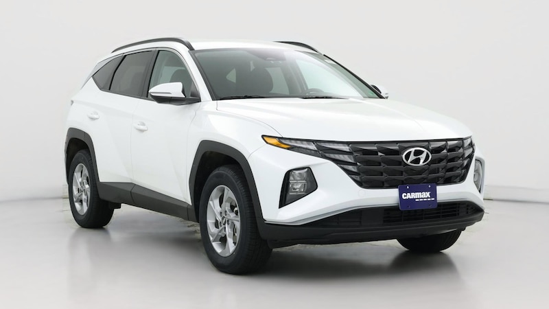 2023 Hyundai Tucson SEL Hero Image