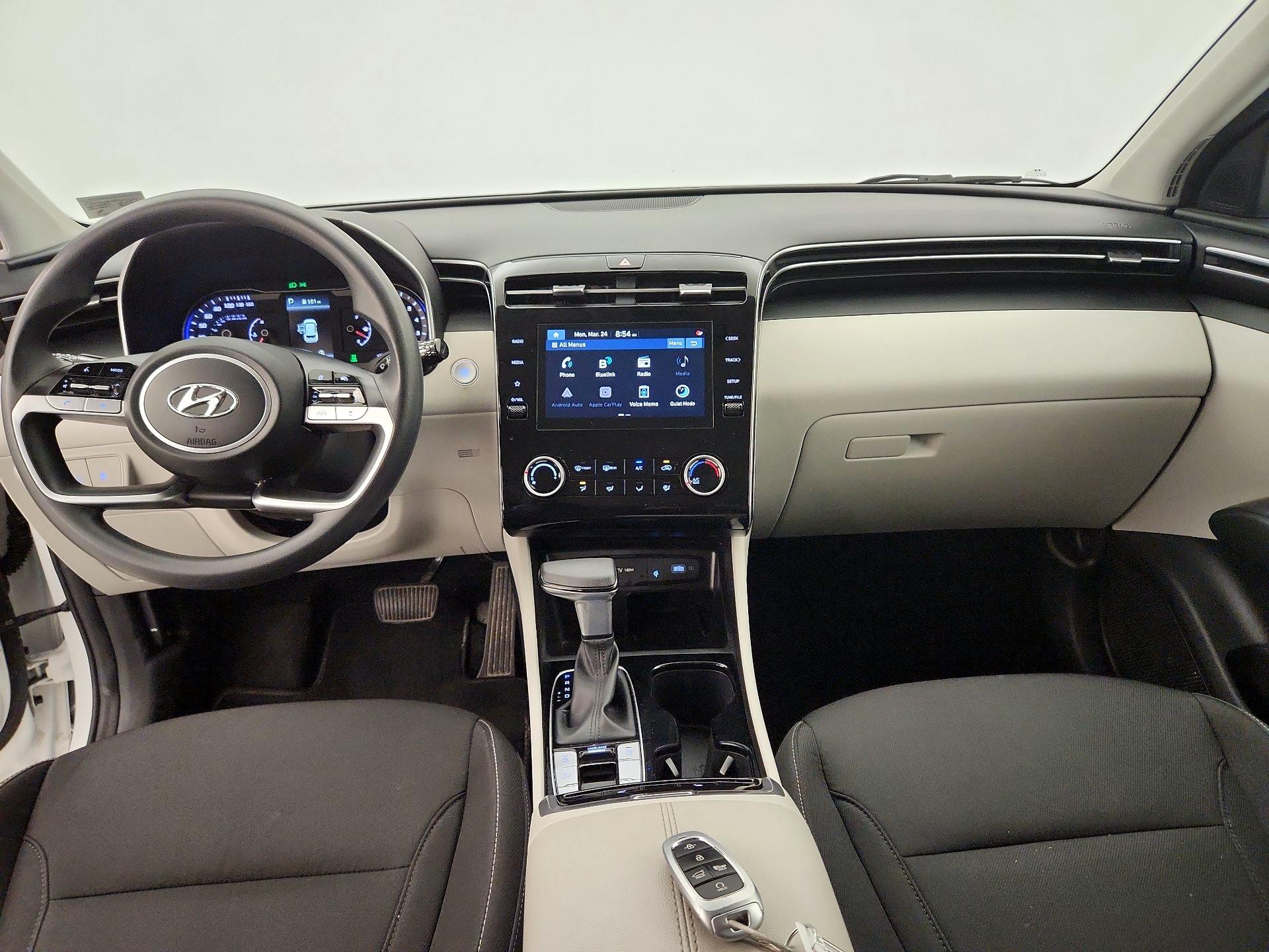 Thumbnail: 2023 Hyundai Tucson - 9