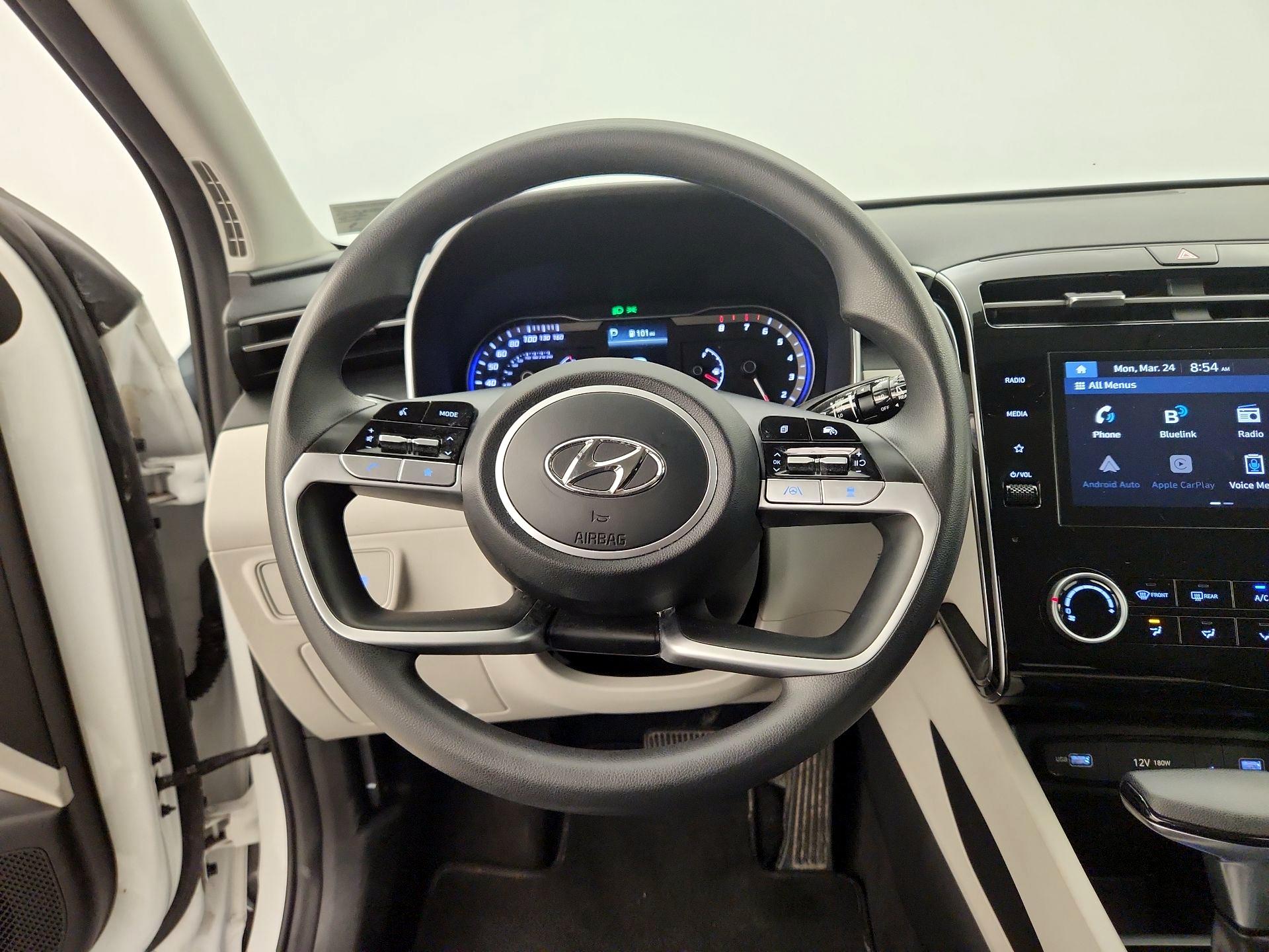 Thumbnail: 2023 Hyundai Tucson - 10