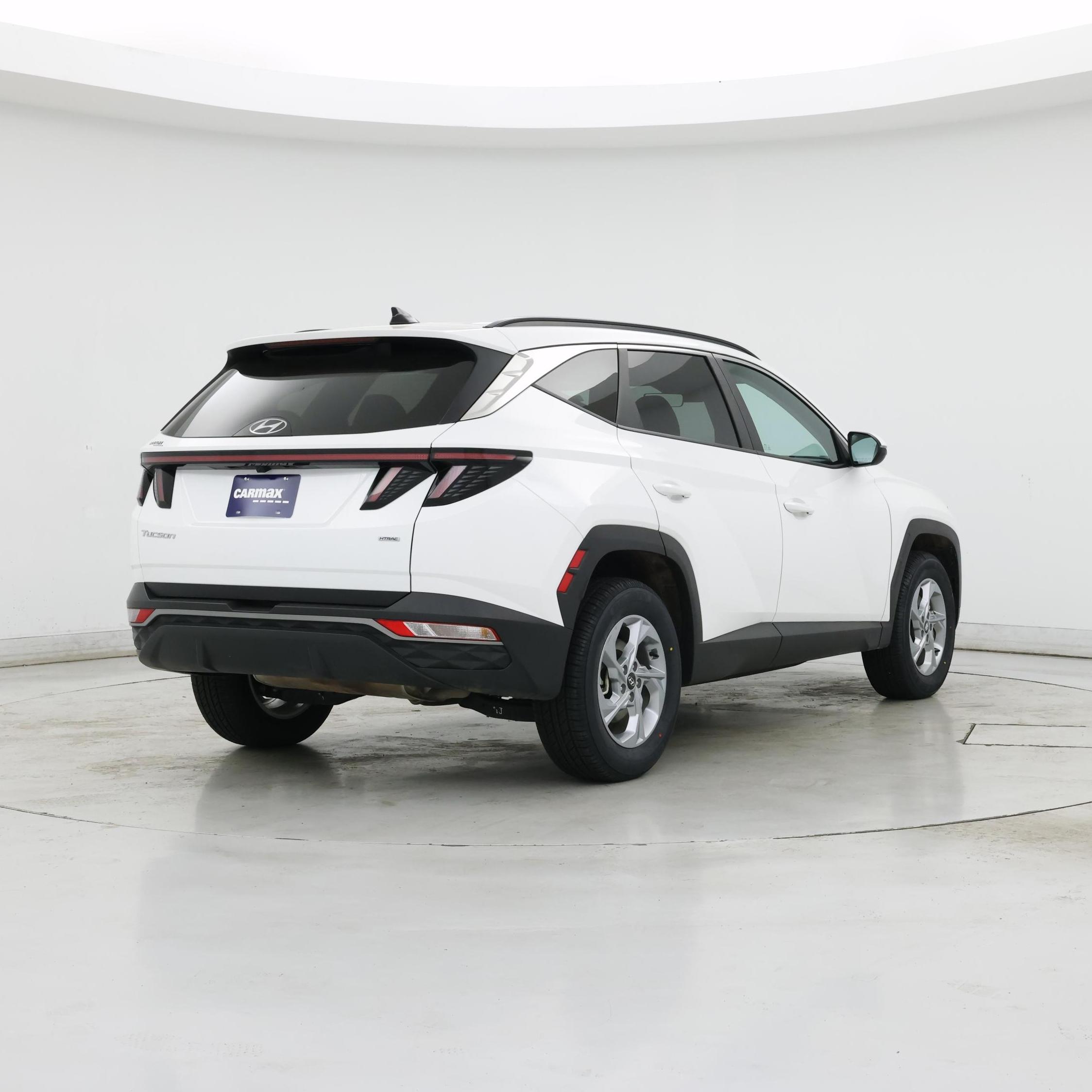 Thumbnail: 2023 Hyundai Tucson - 8